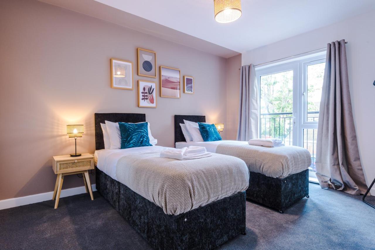 Stunning 2 Bed Apt By Greenstay Serviced Accommodation - Located In Formby Village - Perfect For Short & Long Stays - Couples, Friends & Families & Business Travellers All Welcome - Dog Friendly - 7 Exterior foto