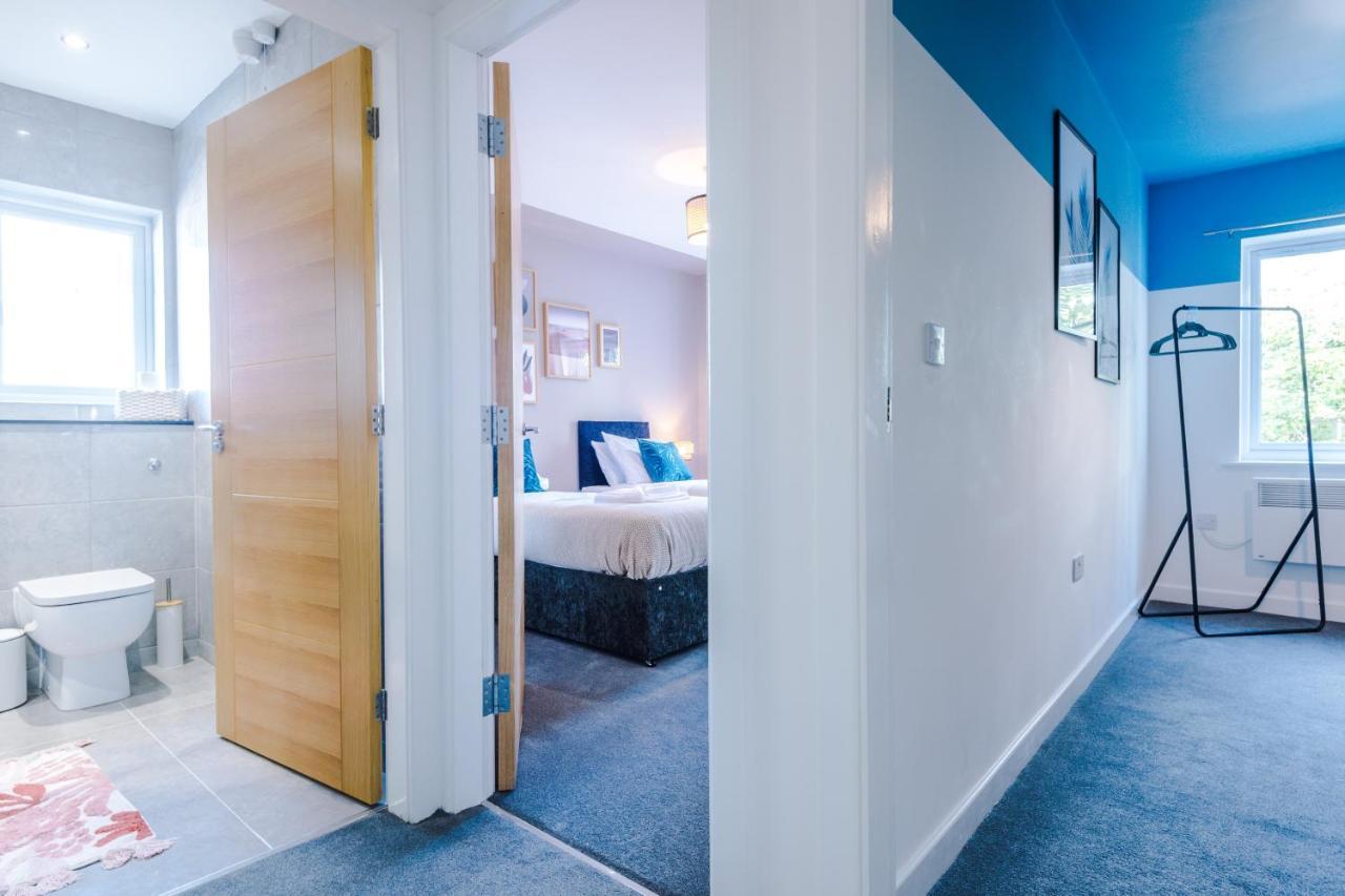 Stunning 2 Bed Apt By Greenstay Serviced Accommodation - Located In Formby Village - Perfect For Short & Long Stays - Couples, Friends & Families & Business Travellers All Welcome - Dog Friendly - 7 Exterior foto